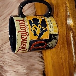 Disney 🦊Disneyland Resort mug EUC